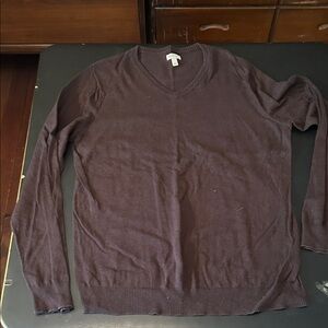 Men’s Sonoma vneck sweater